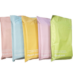 Paper wholesaling: Recycled Courier Bag FS 275x380mm (pack of 100) Coloured