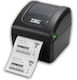 TSC DA220 Courier Label printer USB+LAN/Ethernet+Wifi (2yr warranty)