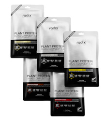 Protein Powders: Plant Protein DIAAS Complex 1.30 | Starter Pack