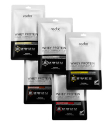 Protein Powders: Whey Protein DIAAS Complex 1.61 | Starter Pack