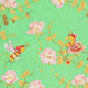 Nanny Bee Green FAT QUARTER - Heather Ross 20th Anniversary Collection