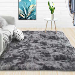 230cm * 160cm Plush Carpet For Living Room Fluffy Floor Carpets Window Bedside H…