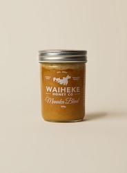 Vegetable oil, meal or cake: Waiheke Honey 300g