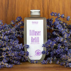 Lavender oil extraction: Diffuser Refill