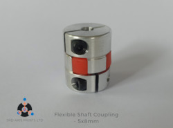 Internet only: Flexible Shaft Coupling