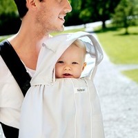 Internet only: Babybjorn sun cover for baby carrier