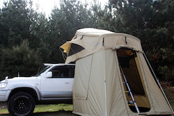 Camping equipment: ANNEX ROOMS