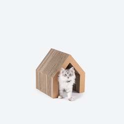 Furniture: Scratchy pet palace