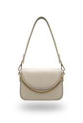 Handbag: Mini Save The Date - Ivory