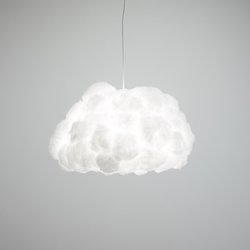 Furniture manufacturing: Lampshade Cloud