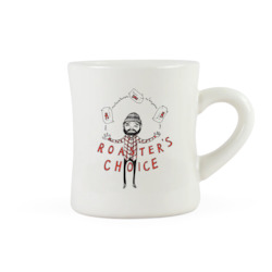 Coffee: Roasters Choice Diner Mug