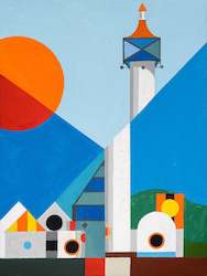 Roger Walker Classics Limited Edition Prints: RIP Centrepoint