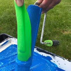 Building supplies: Rolla-wipaâ¢ 3-in-1 Paint Roller Cleaner
