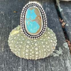 USA Turquoise ring