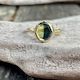 9ct Gold Queensland Parti Sapphire Ring