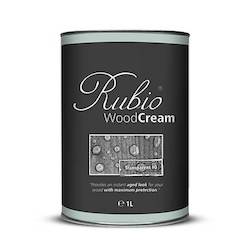 All: Rubio Monocoat WoodCream