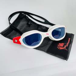 Sports goods manufacturing: The Ray - Ruby Fresh Goggle - Tint