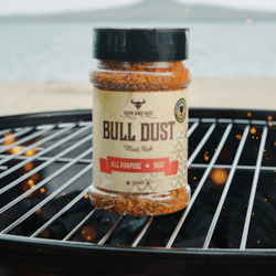 Spice: Bull Dust