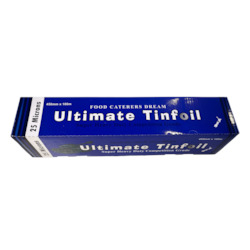 The Ultimate Tinfoil