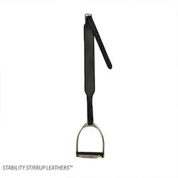 Total Saddle Fit Stability Stirrup Leathers