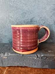 Kitchenware wholesaling: Copper red mug