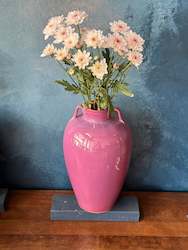 Kitchenware wholesaling: Kinyo glazed | Vase 40 cm