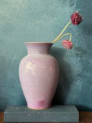 Kitchenware wholesaling: Kinyo glazed | Vase 30 cm