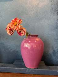 Kitchenware wholesaling: Kinyo glazed | Vase - large