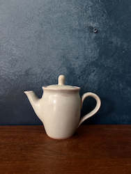 Tea Pot - Sage