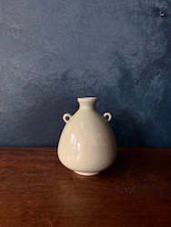 Elegant Green Celadon Vase no.3