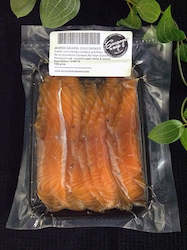 Akaroa Cold Smoked Salmon