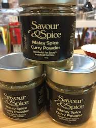 Curry Blends: Malay Spice Curry Powder