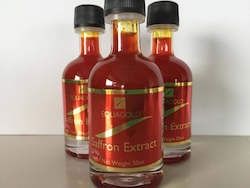 Spices: Saffron Extract (Single Origin)