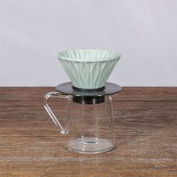Flower: Loveramics Coffee Dripper Set