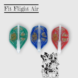Hobby equipment and supply: Fit Flight Air Standard Shunpei Noges ver.3 Mix