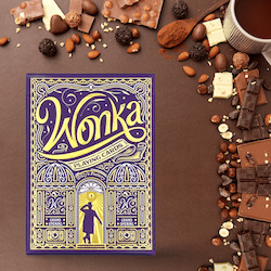 Hobby equipment and supply: Wonka Playing Cards