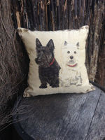 Gift: Scottish dogs & accessories