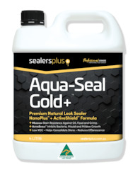 Sealers: AQUA-SEAL GOLD+