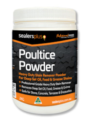 Problem Solvers: Poultice Powder