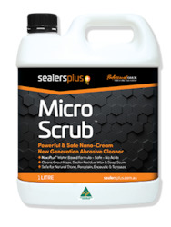 Problem Solvers: MicroScrub