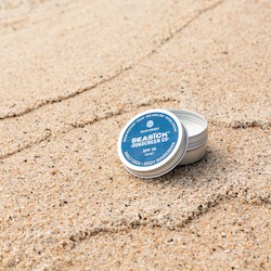 Our Sunscreens: Seasick Sunscreen Daily Face and Body