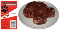 Seed wholesaling: Purely Pets Beef & Lamb Patties - Seed and Feed