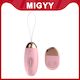 Bullet Vibrator Wireless Remote Controlled Love Eggs for Women