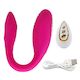 U-shape Wireless Remote Clit Panties Powerful Vibrator Wearable Massager for Women