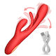 Newest Model of Rabbit Clit Vibrator Powerful G-Spot Stimulator with 21 Modes for Women