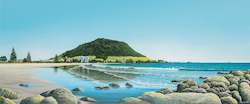 Limited Edition Prints: Mount Maunganui Beach - Limited edition of 50