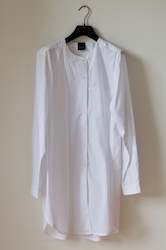 ARCHIVE: Shirt No. 02 (White)