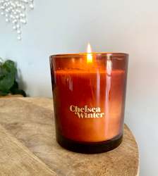 My: Scented Soy Candle  |  Vanilla Bean