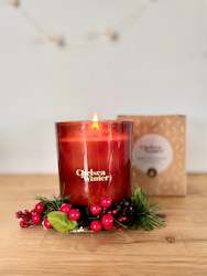 My: Buy two, get one FREE! Scented Candles limited offer