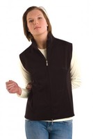 Womenswear: Silkbody Bonded SilkFleece Women's Vest Silkbody